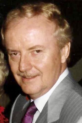 Arthur J. Crann 1935-2025